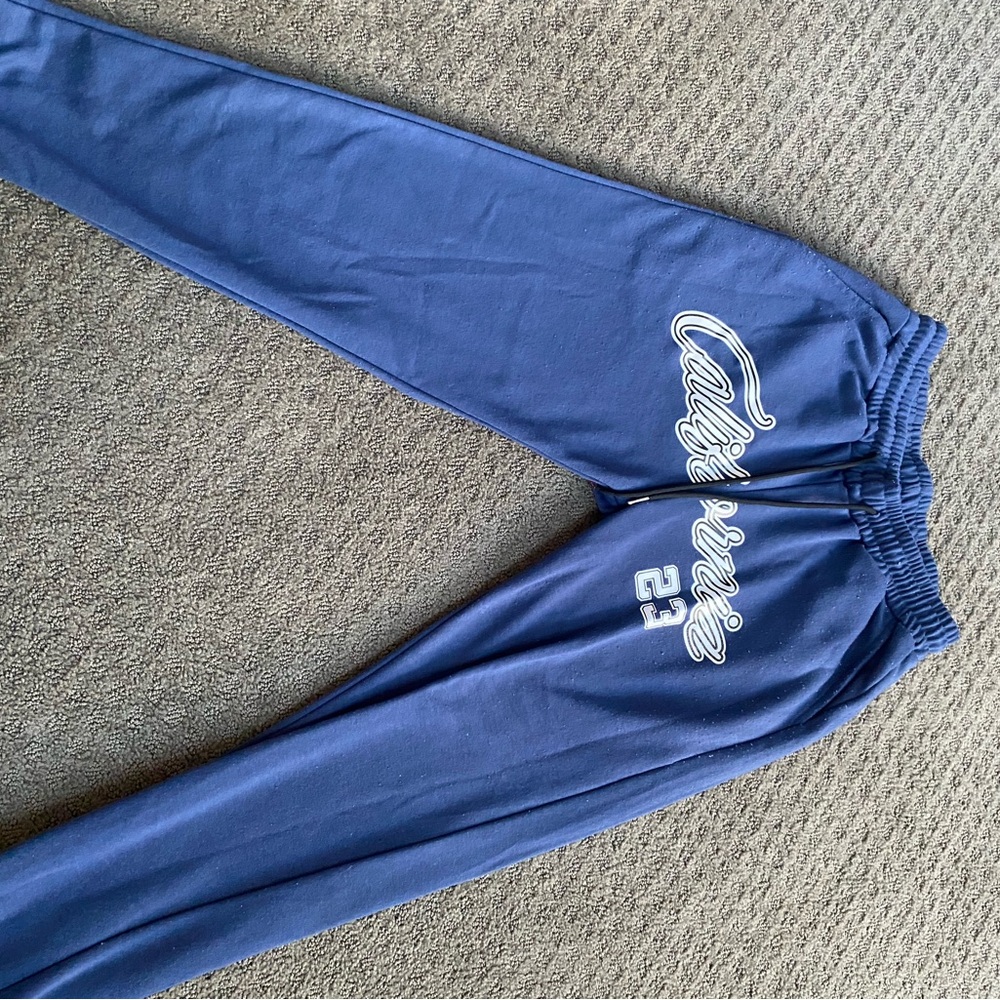 Navy blue with lettering,SHEIN thin loose fit,used